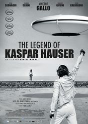 Poster La leggenda di Kaspar Hauser