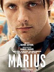 Poster La trilogie marseillaise: Marius