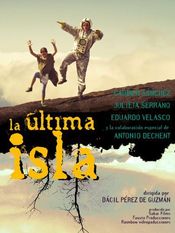 Poster La última isla