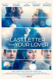 Poster The Last Letter from Your Lover