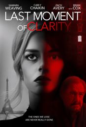 Poster Last Moment of Clarity