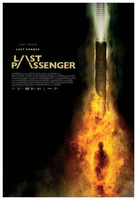 Last Passenger poster