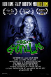 Poster Late Night Classics Presents Gorilla!