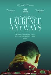 Poster Laurence Anyways