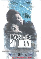 Poster Le Lacrime di San Lorenzo