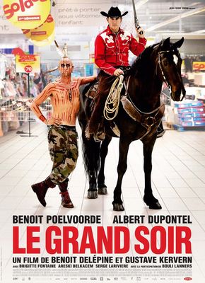 Le grand soir poster