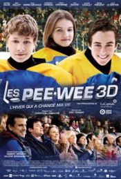 Poster Les Pee-Wee 3D