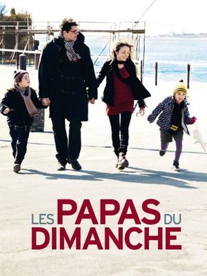 Les papas du dimanche poster