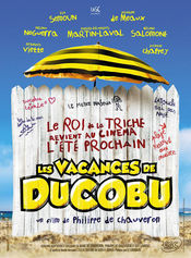 Poster Les vacances de Ducobu