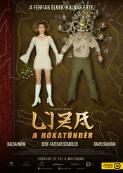 Poster Liza, a rókatündér