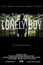 Poster Lonely Boy