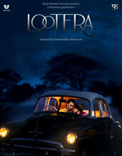 Poster Lootera