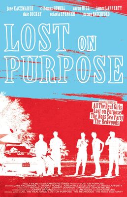 Lost on Purpose poster