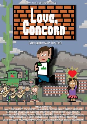 Love, Concord poster