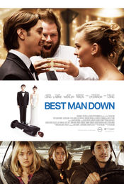 Poster Best Man Down
