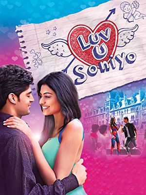 Luv U Soniyo poster