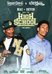 Poster Mac & Devin Go to High School