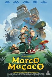 Poster Marco Macaco