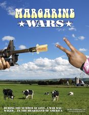 Poster Margarine Wars