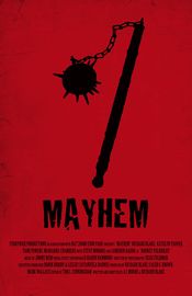 Poster Mayhem