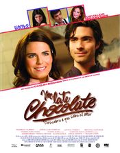 Poster Me Late Chocolate
