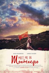 Poster Meet Me in Montenegro