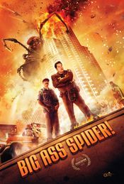Poster Big Ass Spider