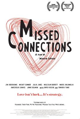 Missed Connections poster