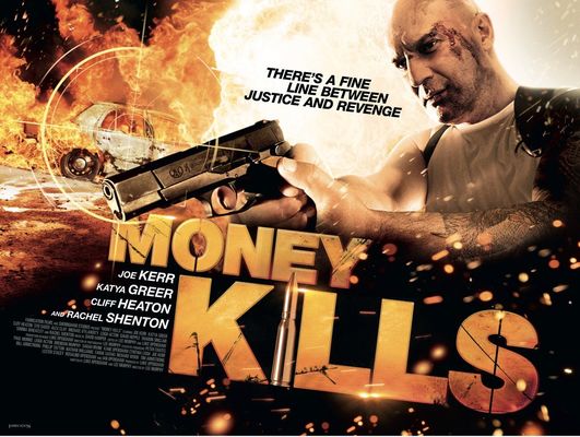 Money Kills poster