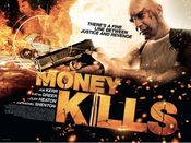 Poster Money Kills