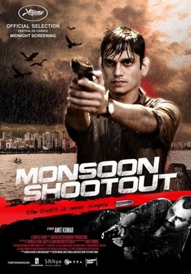 Monsoon Shootout poster