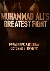 Poster Muhammad Ali's Greatest Fight
