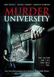 Poster Murder University