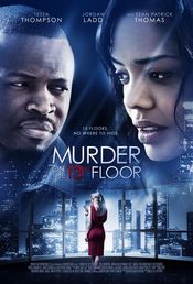 Poster Murder on the 13th Floor