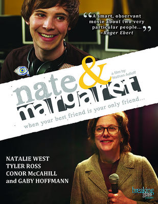 Nate and Margaret poster