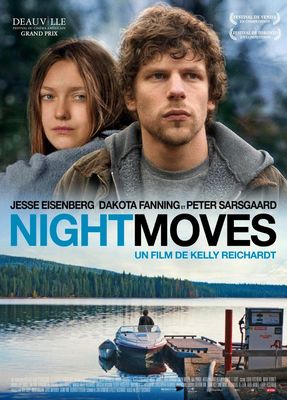 Night Moves poster