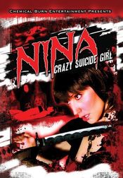 Poster Nina: Crazy Suicide Girl