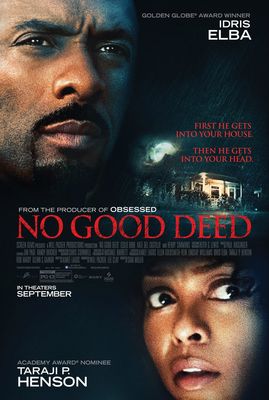 No Good Deed poster