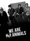 Film No somos animales