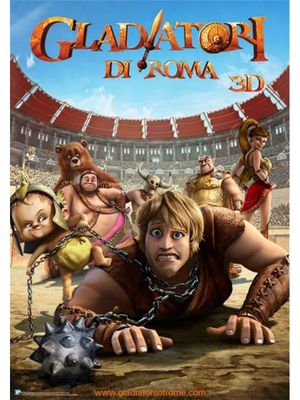 Gladiators of Rome poster