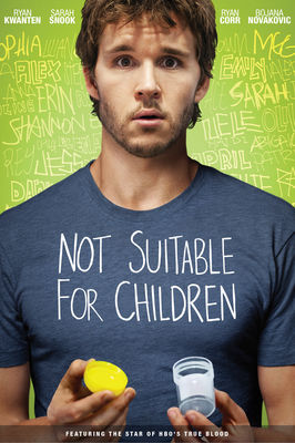 Not Suitable for Children poster