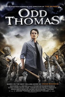 Odd Thomas poster