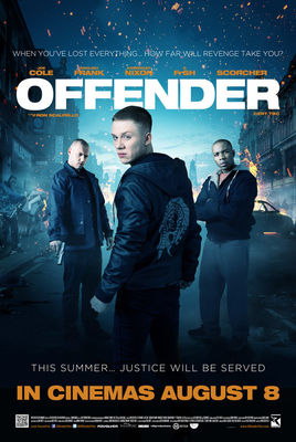 Offender poster