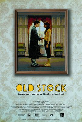 Old Stock poster