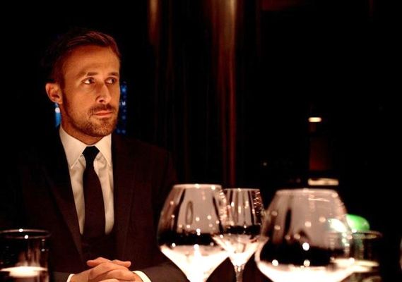 Ryan Gosling în Only God Forgives
