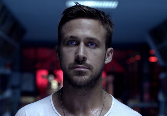 Ryan Gosling în Only God Forgives