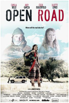 Open Road poster