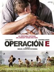 Poster Operación E