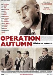 Poster Operação Outono