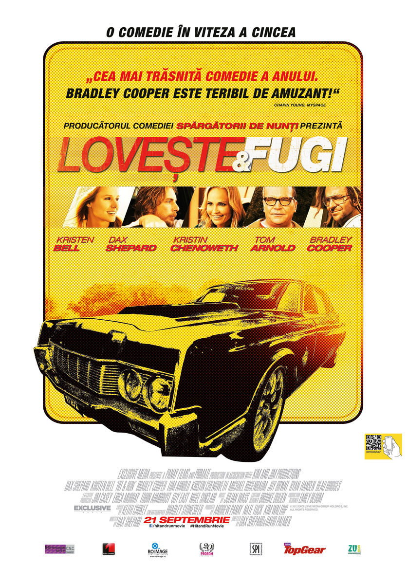 Loveşte şi fugi (2012)